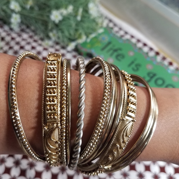 Stackable Bracelets - Picture 3 of 8